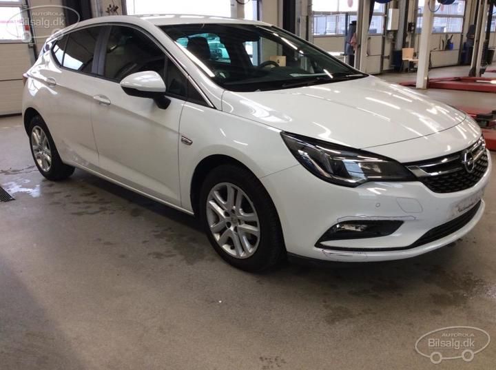 OPEL ASTRA HATCHBACK 2019 w0vbd6ea3kg372112