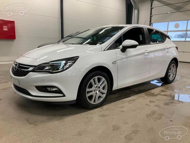 OPEL ASTRA HATCHBACK 2019 w0vbd6ea3kg372238