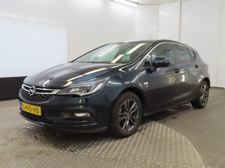 OPEL ASTRA 2019 w0vbd6ea3kg374359