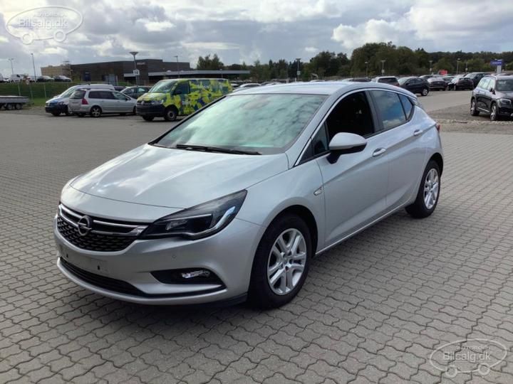 OPEL ASTRA HATCHBACK 2019 w0vbd6ea3kg380095