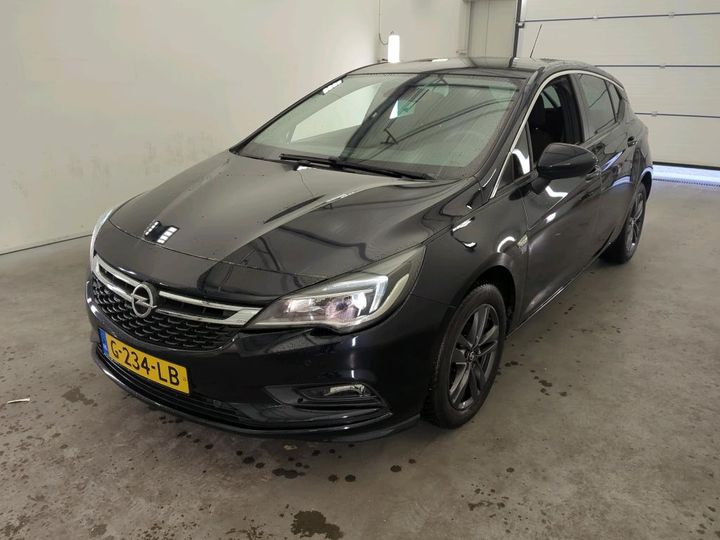 OPEL ASTRA 2019 w0vbd6ea3kg386625