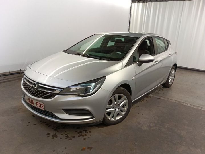 OPEL ASTRA 5D/P '15 2019 w0vbd6ea3kg386950