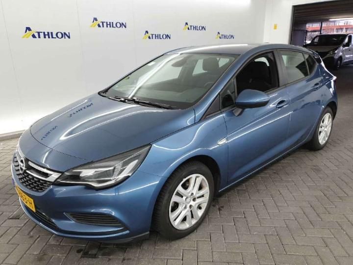 OPEL ASTRA 2017 w0vbd6ea4hg183459