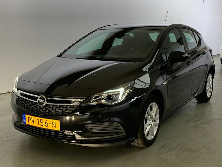 OPEL ASTRA 2017 w0vbd6ea4hg189066