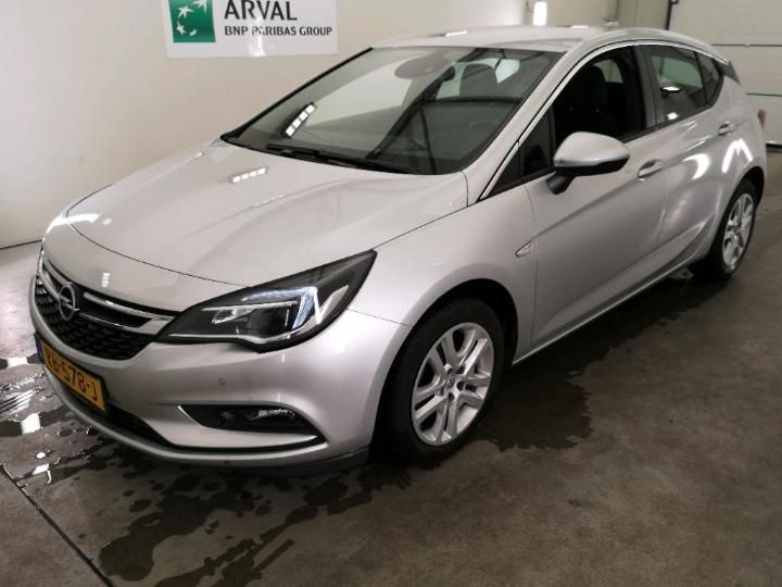 OPEL ASTRA 2017 w0vbd6ea4jg003337