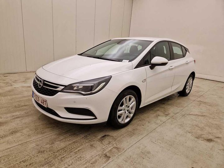 OPEL ASTRA 2017 w0vbd6ea4jg011793