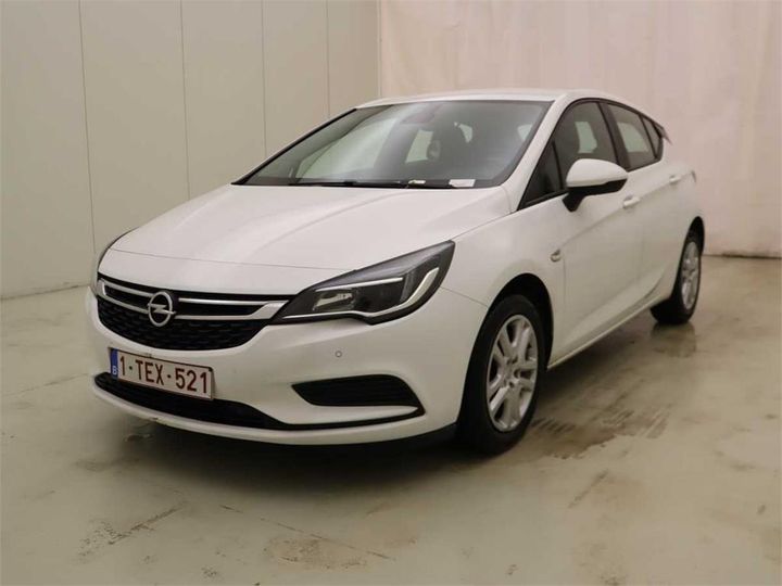 OPEL ASTRA 2017 w0vbd6ea4jg015326