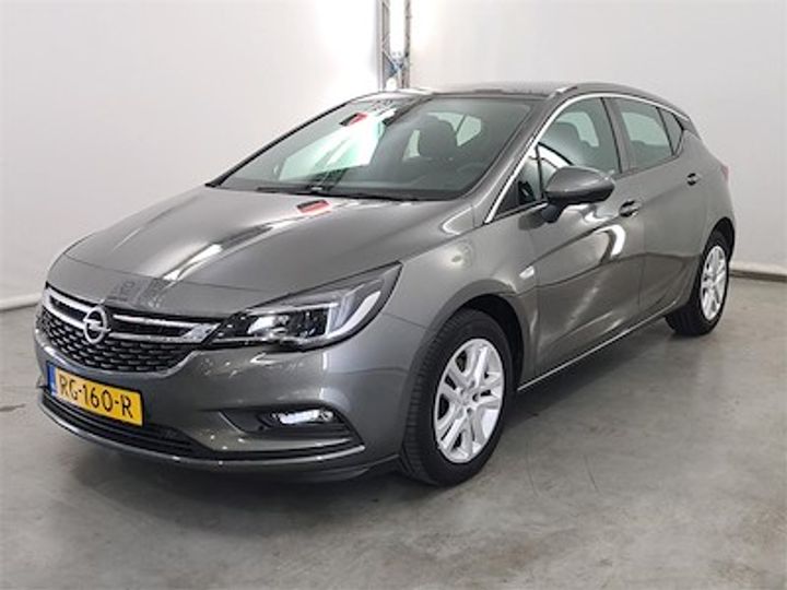 OPEL ASTRA 2017 w0vbd6ea4jg026147