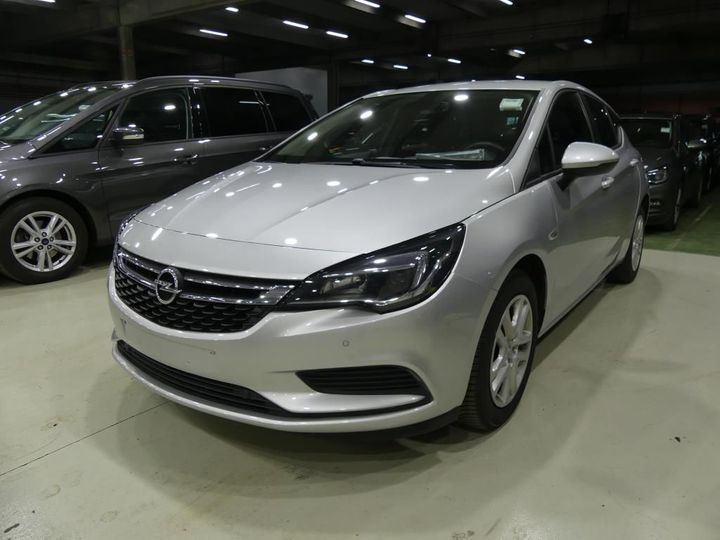 OPEL ASTRA - 2015 2017 w0vbd6ea4jg026665