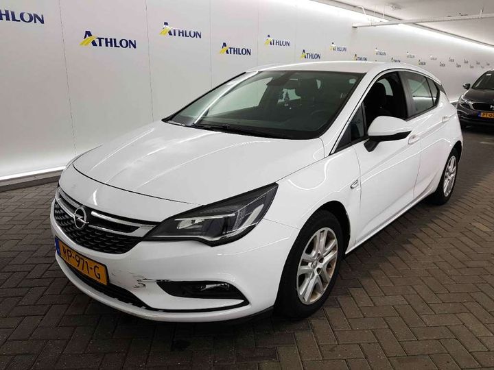 OPEL ASTRA 2018 w0vbd6ea4jg033938