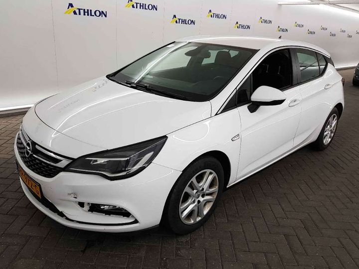 OPEL ASTRA 2018 w0vbd6ea4jg034135