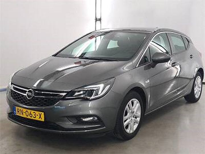 OPEL ASTRA 2018 w0vbd6ea4jg051081