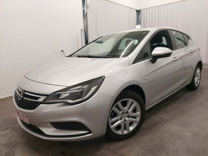 OPEL ASTRA 2018 w0vbd6ea4jg092942