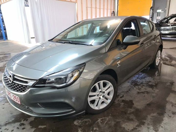 OPEL ASTRA 2018 w0vbd6ea4jg092973