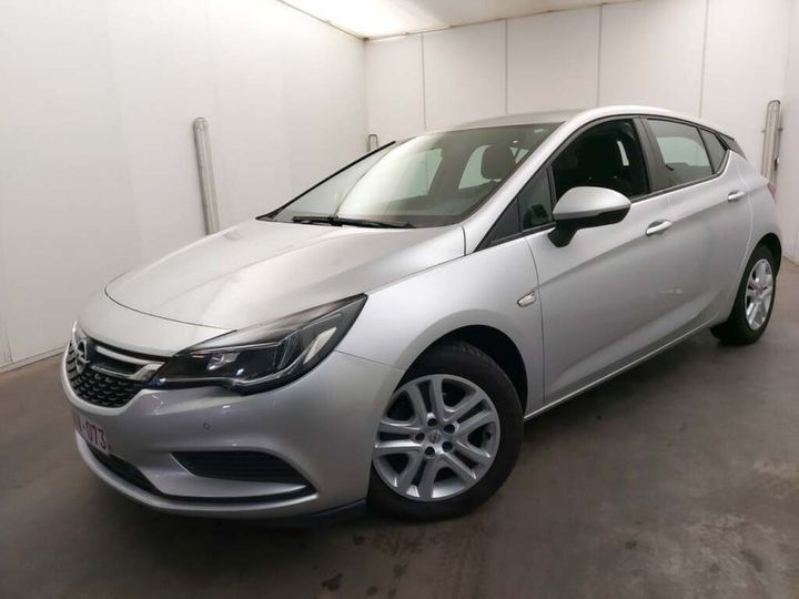 OPEL ASTRA 2018 w0vbd6ea4jg093010