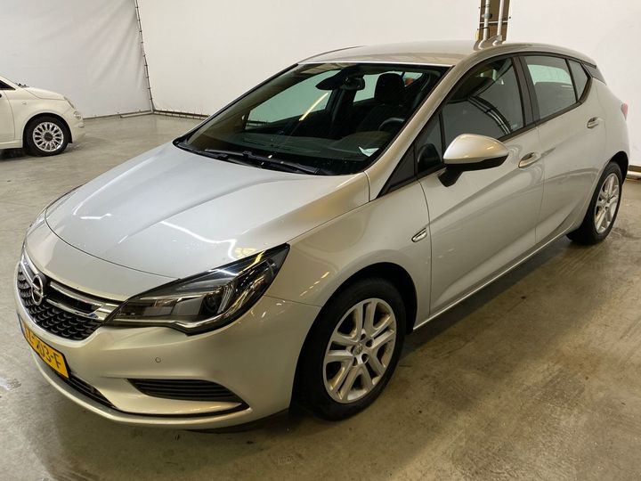 OPEL ASTRA 2018 w0vbd6ea4jg093962