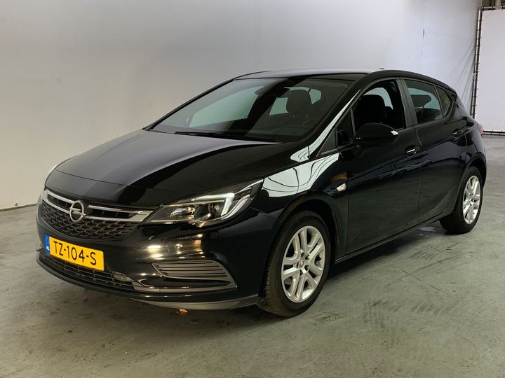 OPEL ASTRA 2018 w0vbd6ea4jg095372