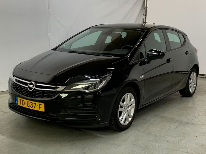 OPEL ASTRA 2018 w0vbd6ea4jg096232