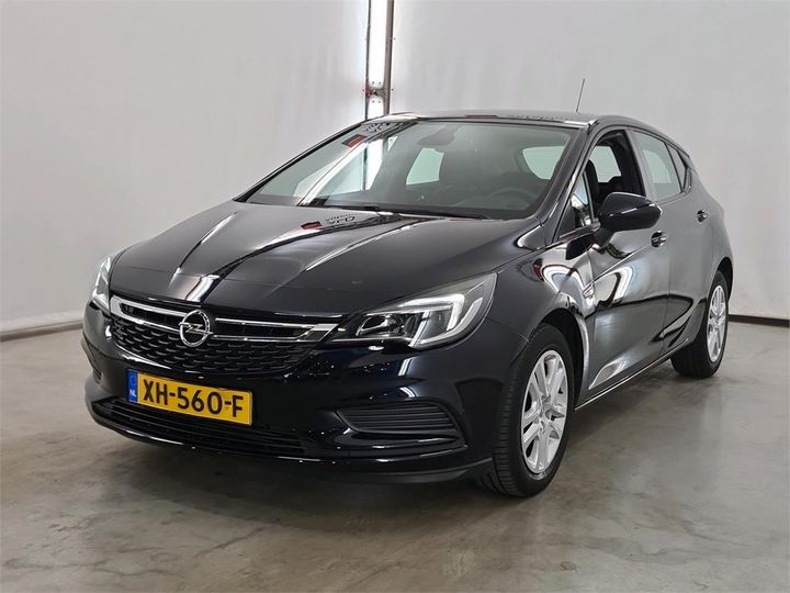 OPEL ASTRA 2019 w0vbd6ea4jg098529