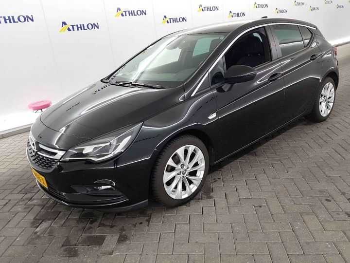 OPEL ASTRA 2018 w0vbd6ea4jg101610