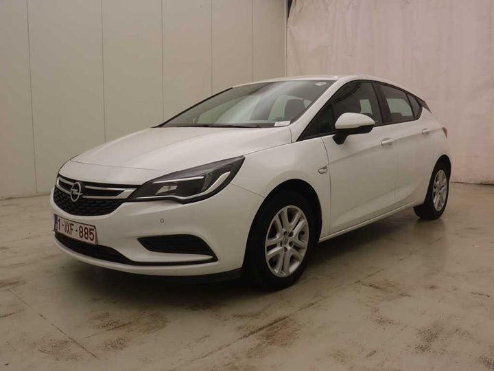 OPEL ASTRA 2018 w0vbd6ea4jg124241