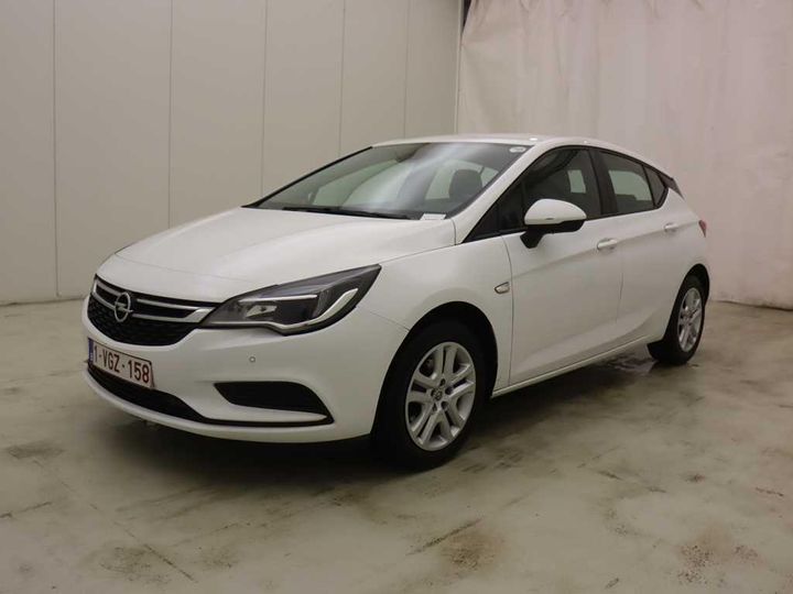 OPEL ASTRA 2018 w0vbd6ea4kg313070