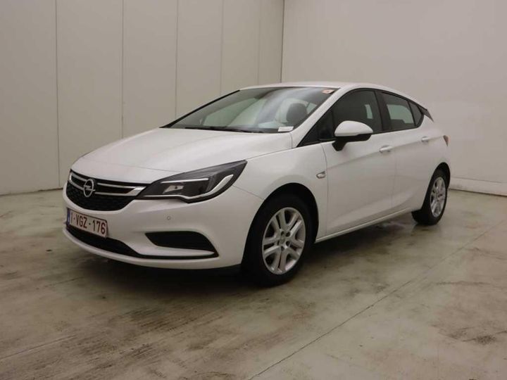 OPEL ASTRA 2018 w0vbd6ea4kg314669