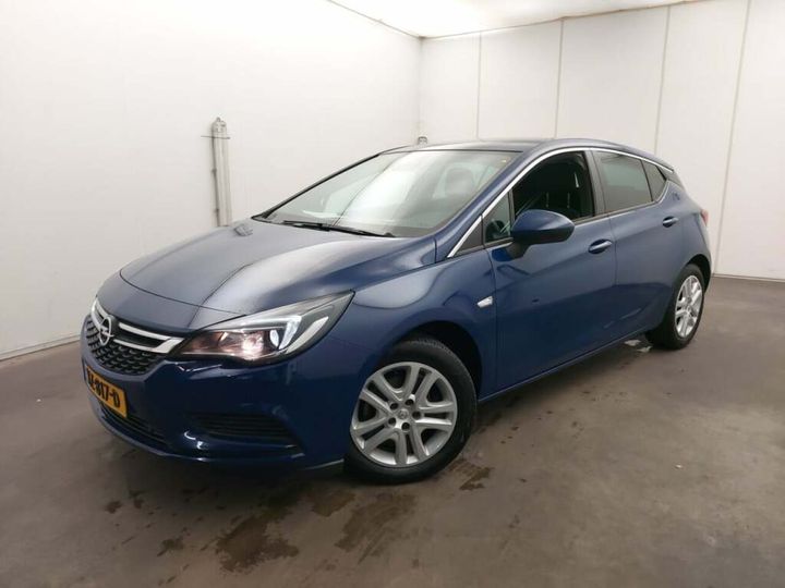 OPEL ASTRA 2019 w0vbd6ea4kg351267