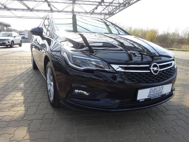 OPEL ASTRA HATCHBACK 2019 w0vbd6ea4kg354184