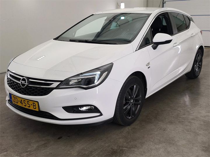 OPEL ASTRA 2019 w0vbd6ea4kg356890