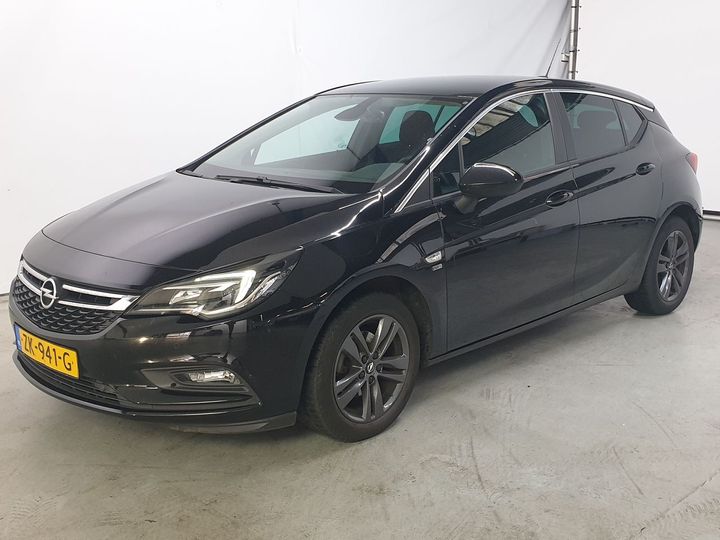 OPEL ASTRA 2019 w0vbd6ea4kg364794