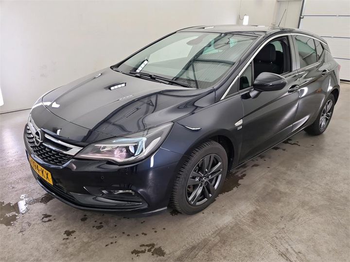 OPEL ASTRA 2019 w0vbd6ea4kg387444