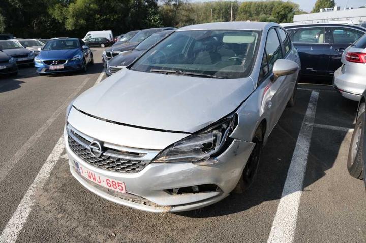 OPEL ASTRA 5D/P &#3915 2019 w0vbd6ea4kg390831