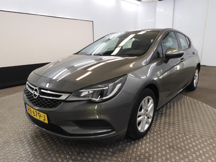 OPEL ASTRA 2017 w0vbd6ea5jg016839