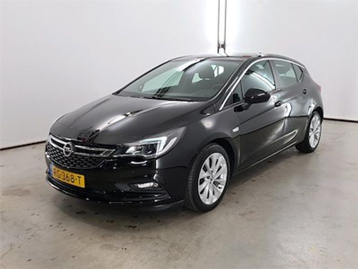 OPEL ASTRA 2017 w0vbd6ea5jg027081