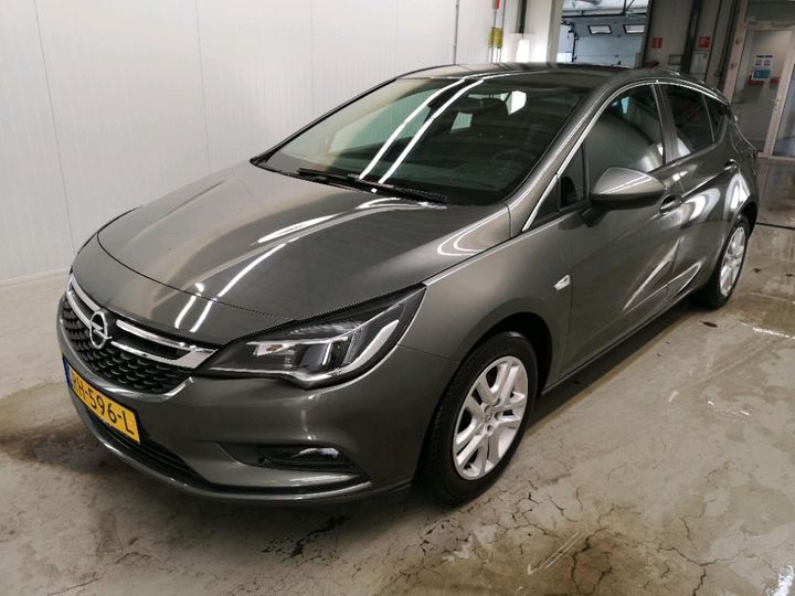 OPEL ASTRA 2017 w0vbd6ea5jg034273