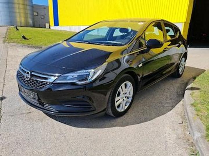 OPEL ASTRA - 2015 2018 w0vbd6ea5jg049873