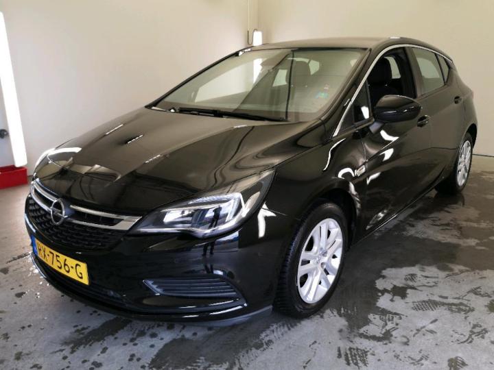 OPEL ASTRA 2018 w0vbd6ea5jg063157