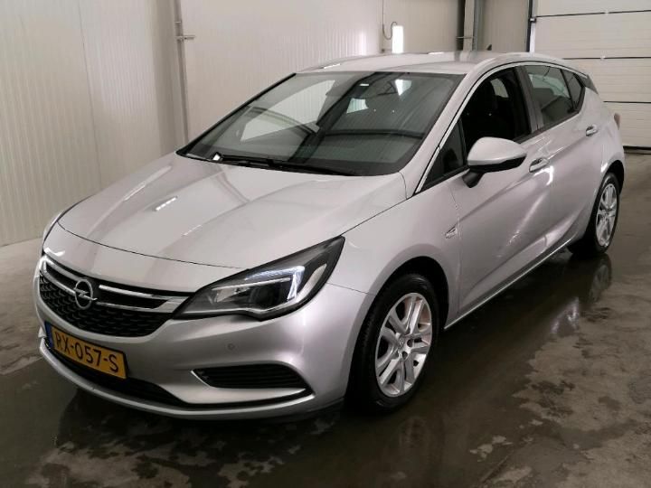 OPEL ASTRA 2018 w0vbd6ea5jg065264