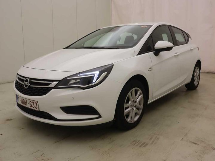 OPEL ASTRA 2018 w0vbd6ea5jg078385