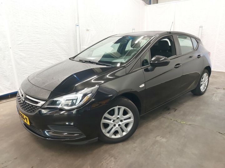 OPEL ASTRA 2018 w0vbd6ea5jg085434