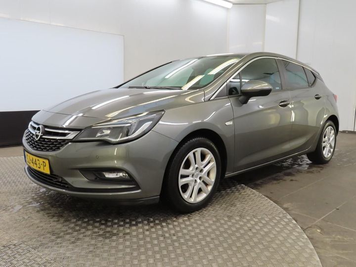 OPEL ASTRA 2018 w0vbd6ea5jg086129