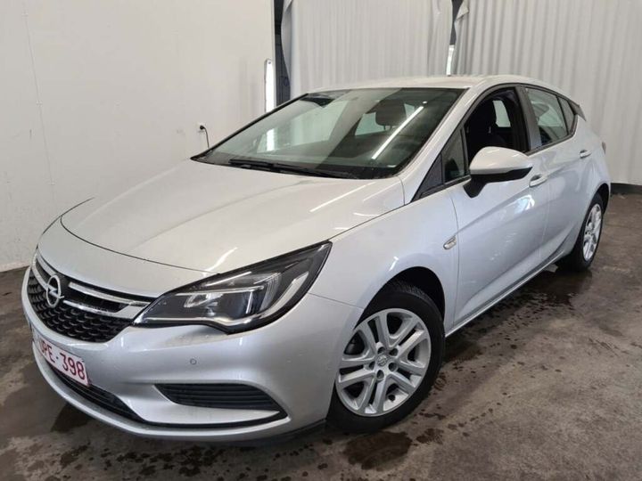 OPEL ASTRA 2018 w0vbd6ea5jg090987