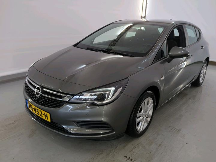 OPEL ASTRA 2018 w0vbd6ea5jg093646