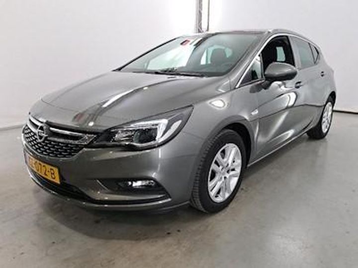 OPEL ASTRA 2018 w0vbd6ea5jg097423