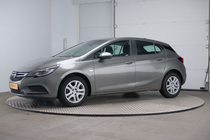 OPEL ASTRA 2018 w0vbd6ea5jg098510