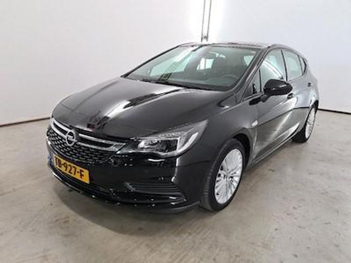 OPEL ASTRA 2018 w0vbd6ea5jg101776