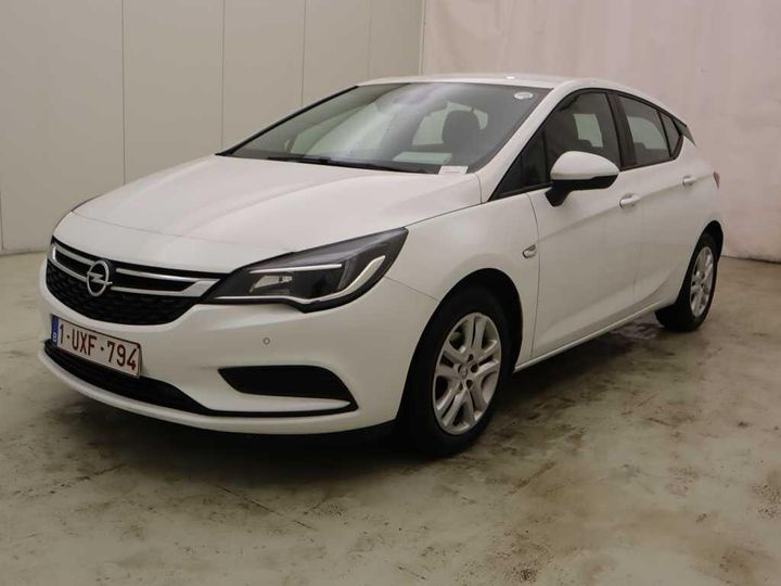 OPEL ASTRA 2018 w0vbd6ea5jg124443