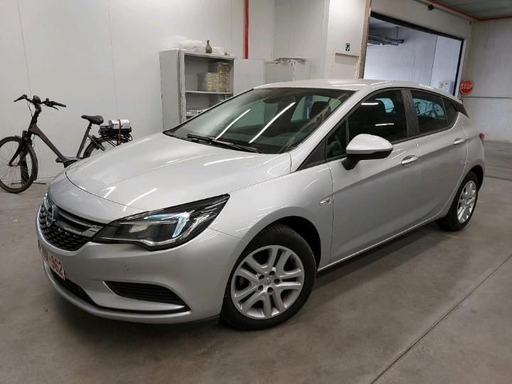 OPEL ASTRA 2019 w0vbd6ea5kg337491