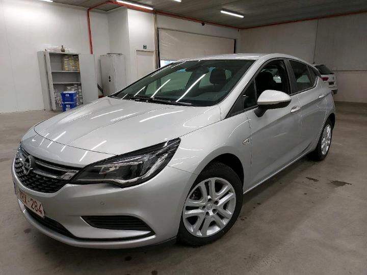 OPEL ASTRA 2019 w0vbd6ea5kg339354